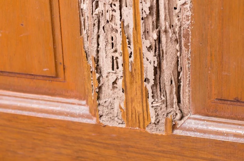 Termite Damage